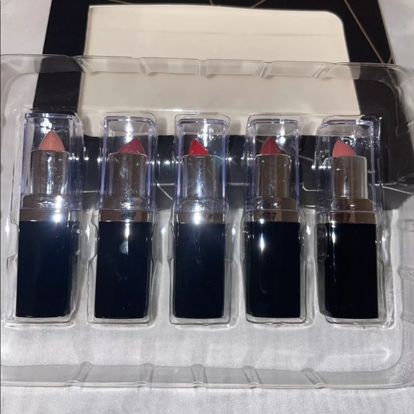 New - 5-Pc. Lipstick Set, Created for Macy's NIB - Picture 1 of 4